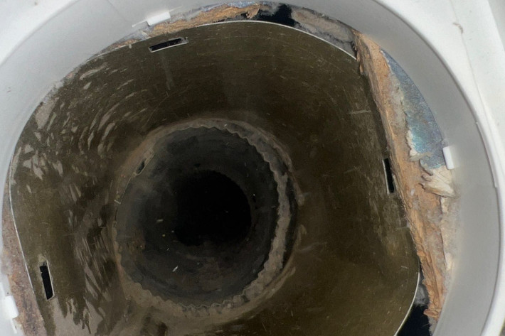 Vent My Dryer